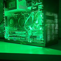 i7 Gaming PC - RGB LED - nVidia GTX GPU - Win 11