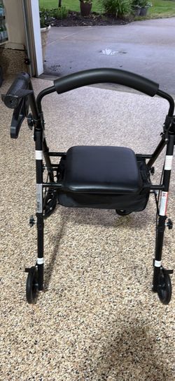 Walker (like new used only two times)