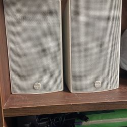 Boston SubSat 7 Speakers 