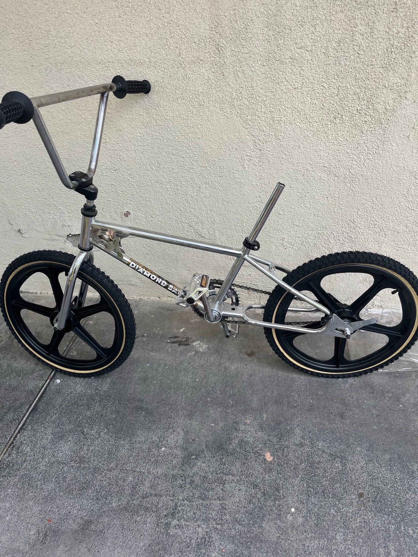 1982 Diamond Back BMX