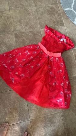 Disney Parks Elena of Avalor Dress – Kids Large (10/12)