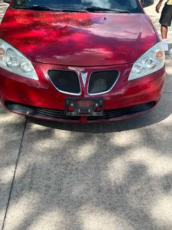 2009 Pontiac G6