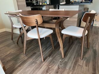 4 piece Dining Set