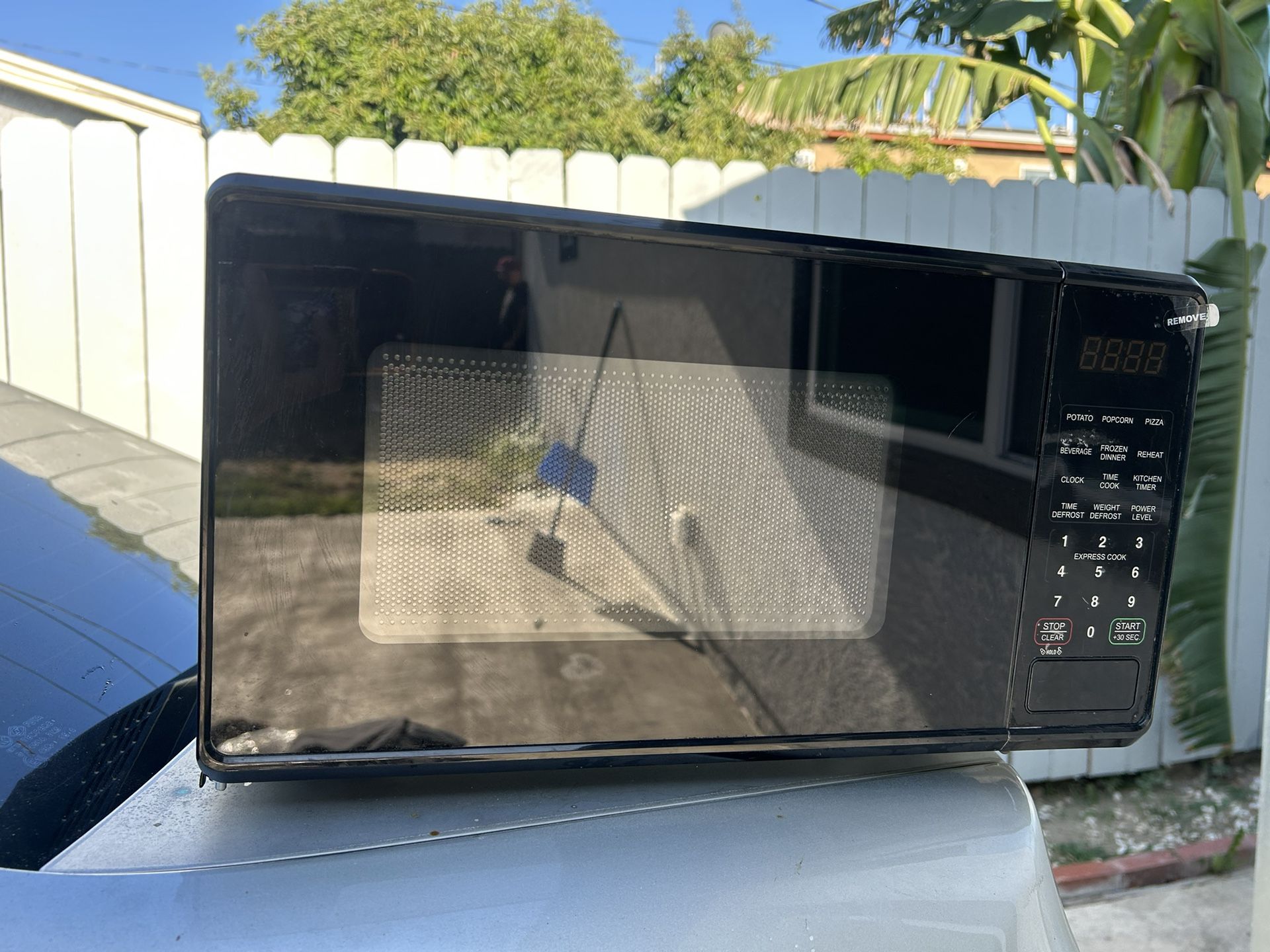 Microwave