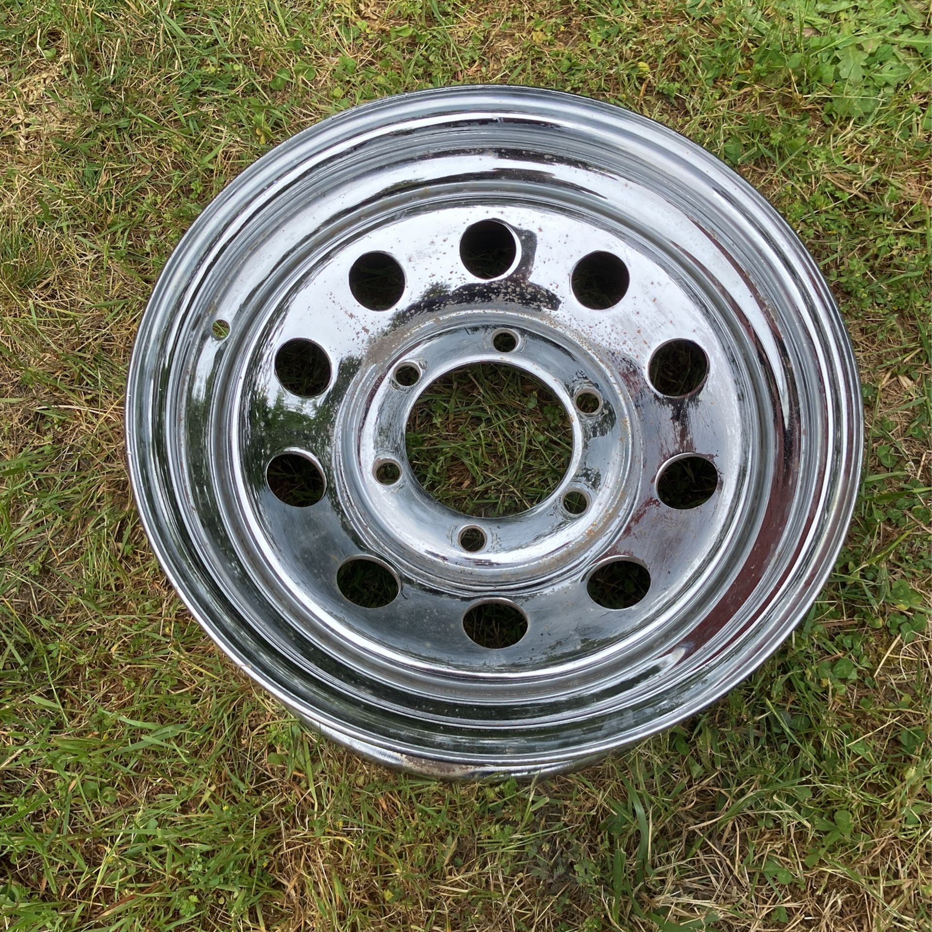 Interstate Car Hauler Rims for Sale in Lacey, WA - OfferUp