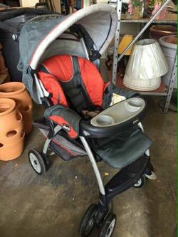 Chicco Stroller