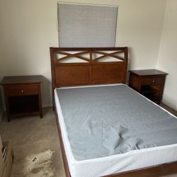 Two Queen Bedroom Sets/Suites