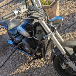 2006 Suzuki Boulevard M50 29185miles Really Clean