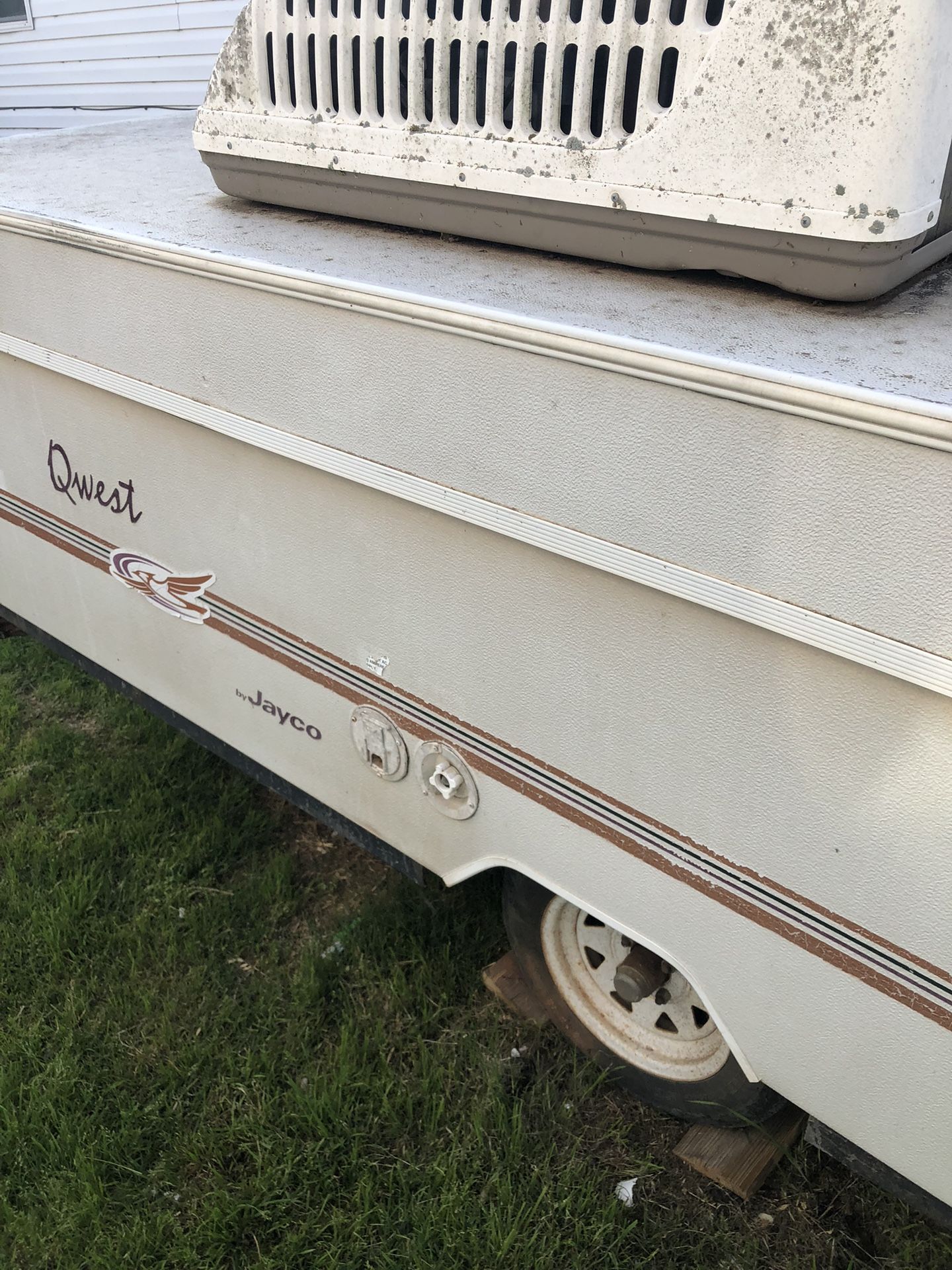 1998 Jayco Pop up for Sale in Harrah, OK OfferUp