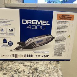 Dremel 4300-5/40 1.8 AMP