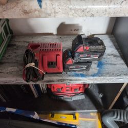 Milwaukee Power Tools 