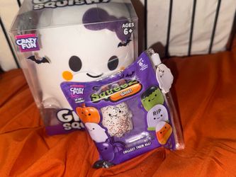 GHOST Squishy 👻✨