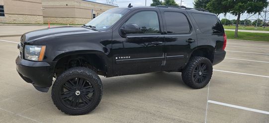 2008 Chevy Tahoe LT Lifted