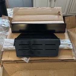 Weber Grill Replacement Parts-new In Box 