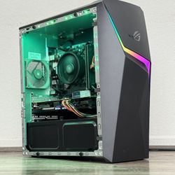 Asus ROG Strix G10K Gaming PC