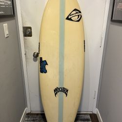 Lost Mayhem Bottom Feeder Surfboard