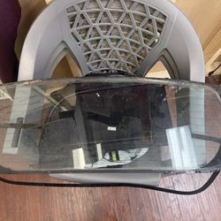 2010 Mini Cooper Convertible  Rear Glass Window 