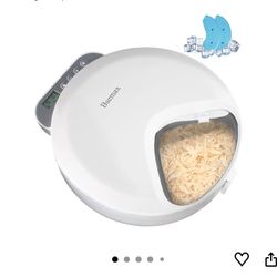 Automatic Wet Food Feeder