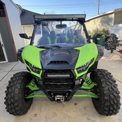 2020 Kawasaki Teryx 1000 Krk 