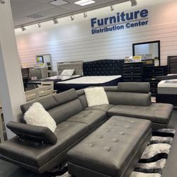 Ibiza Sectional Same Day Delivery! $1 GYS