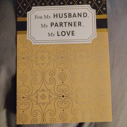 Happy Anniversary Card $5