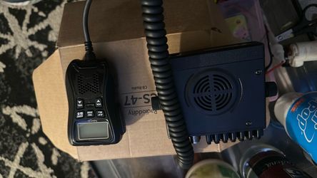 Radioddity CS-47 CB Radio
