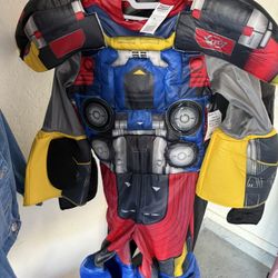 Power Rangers Halloween Costume 