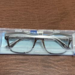 Brand New Readers Various Strengths +1.50, +2.00, +2.50, 2.75, +3.25 Reading Eyeglasses