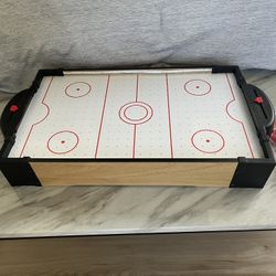 Mini Air Hockey Table LED