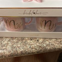 Bride Mugs 
