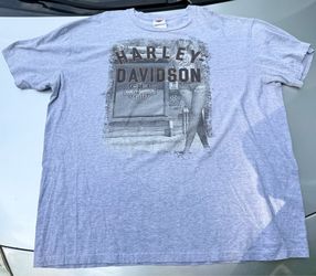 Harley-Davidson Graphic T-Shirt
