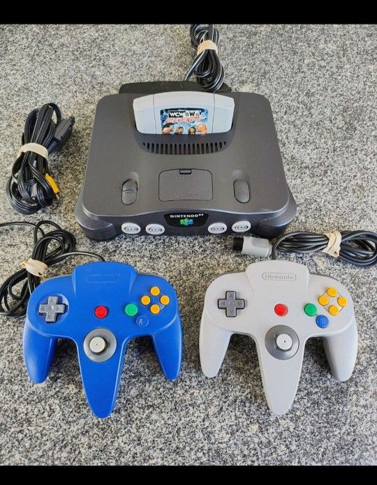 Nintendo 64 Bundle