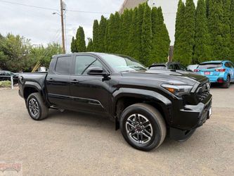 2024 Toyota Tacoma
