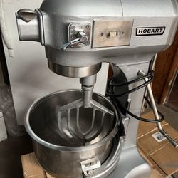 Hobart A200 20qt Mixer 