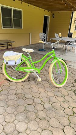 Huffy Regatta 3 speed women’s bike