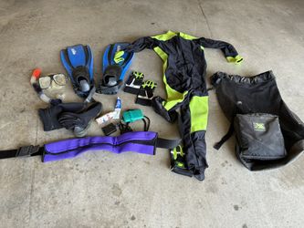 Scuba Gear