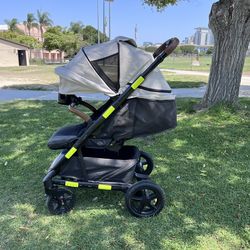 Nuna Tavo Next Stroller – Excellent Condition