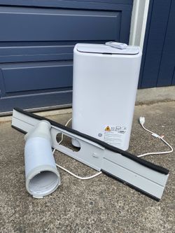 GE Portable AC Unit