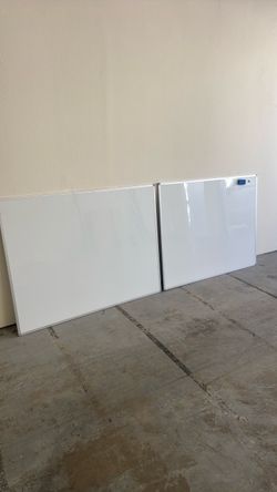 Large Whiteboards with Aluminum Frame
