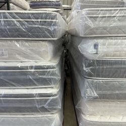 Mattress Truckload MUST GO! King - Cali King - Queen - Full - Twin - Twin XL / 🛌😍MOVING OUT New PREMIUM Mattresses! Try B4 U Buy /Rest Now Pay Later