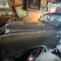 1949 Studebaker Champion