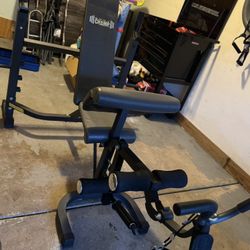 Body Champ Bench Press 