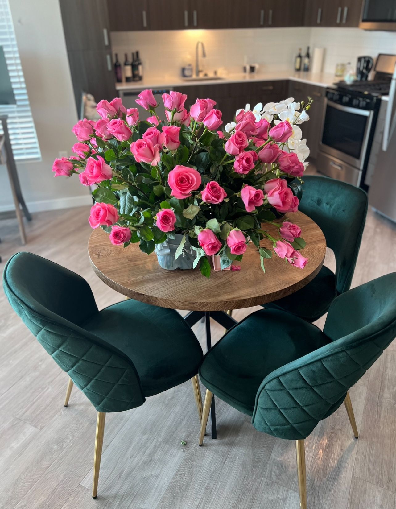 Table Set For 4