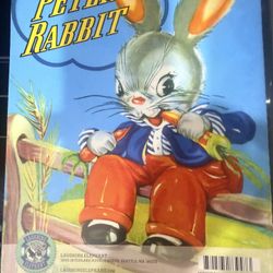  Ruth Eleanor Newton Peter Rabbit Board Book (Children's Die-Cut Board Book)