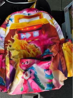 Trolls backpack
