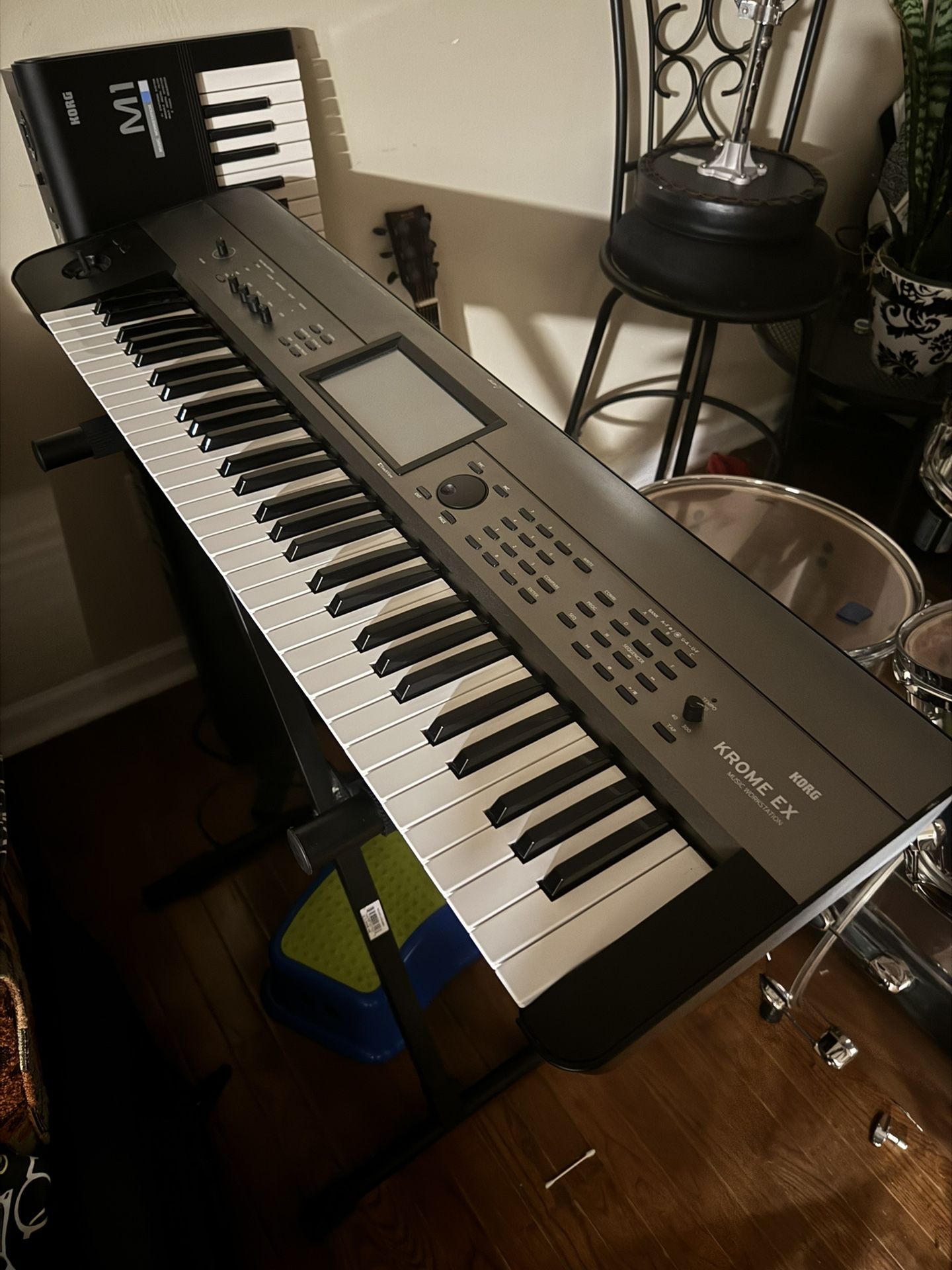 Korg Krome EX Music Workstation Keyboard