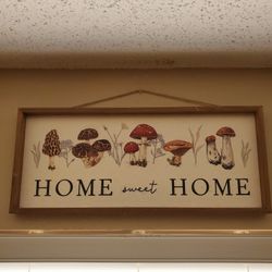 Decor Mushroom