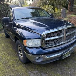 2002 Dodge Ram 1500