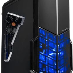 SkyTech Shadow GTX 1050 Ti Gaming Computer Desktop PC FX-4300 3.80 GHz Quad Core