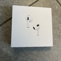 AirPods 3rd Generation